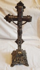 Ancien Crucifix Jesus Chris