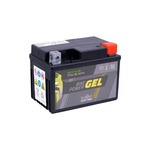 Batterie moto power - batterie, gel