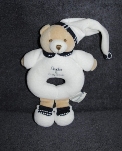 Hochet doudou ours - 🍀hochet,
