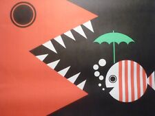 affiche ancienne originale