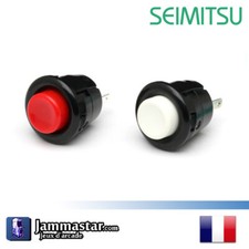 Bouton Seimitsu DS-412 - Test, Credit & Service - Button