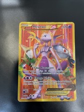 Carte Pokémon 164/162 Mewtwo