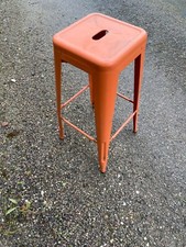 Tabouret Esprit Tolix lot de 8