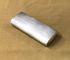 ramasse miettes CHRISTOFLE modèle ARIA métal argenté 14,5cm Table Brosse Couvert