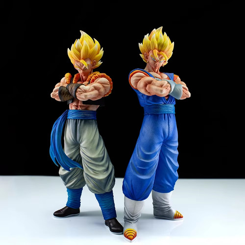 Figurine gogeta vegetto - et,