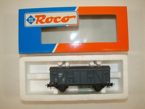 Roco 46062 wagon de - roco,