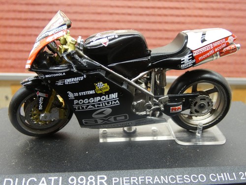 Ducati 998r pierfrancesco - ducati,
