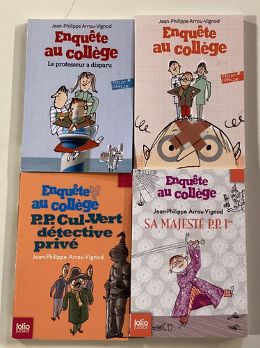 Enquete college tomes - 1, à