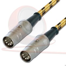 Vintage Midi Câble Claviers