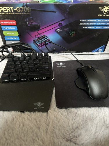 Clavier gaming spirit - clavier,