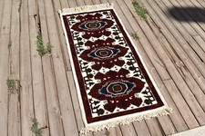 Tapis turc 2x4 en laine
