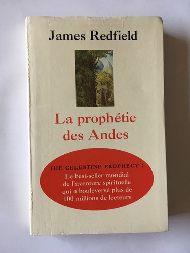 Prophetie des andes 1996 - prophetie,