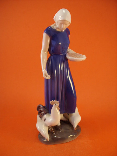 Bing grondahl statuette - bing&grondahl, «