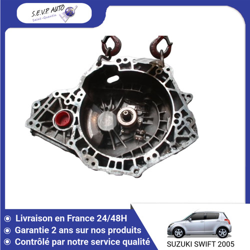 Boite de vitesses - 🇫🇷,