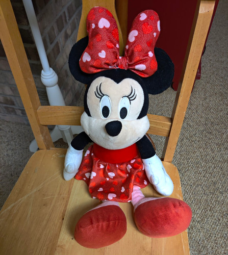 Disney minnie mouse plush - mouse,