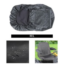 Housse de siège pour tracteur