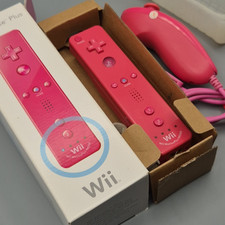 Nintendo Wiimote Wii Motion