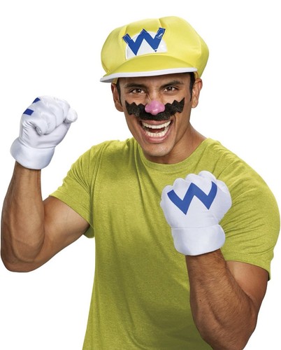 Disguise super mario bros - super,