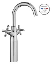 Robinet mélangeur de lavabo