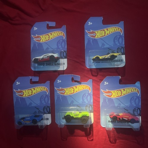 Hot wheels - wheels, 5/64