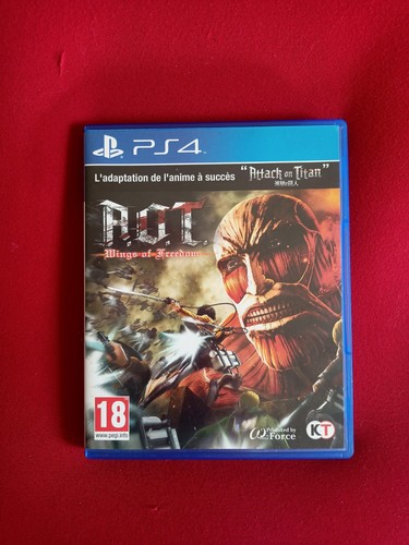 Attaque des titans - des, (