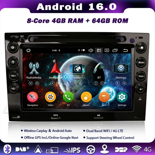 64gb android navi autoradio - 64gb,