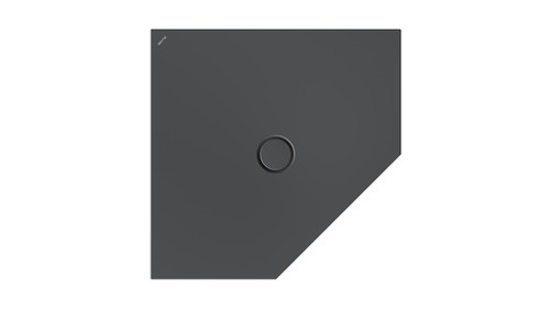 Receveur douche pentagonal - receveur, de