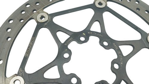 Disque avant moto guzzi norge - disque,