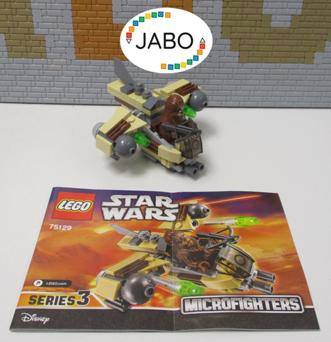 Lego star wars 75129 - (d,