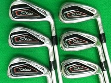 Titleist AP1 716 Iron Set 5-9,Pw 6pc Flex Stiff MCI 60 Graphite