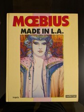 Made in LA (L.A.) - Moebius - Artbook BD
