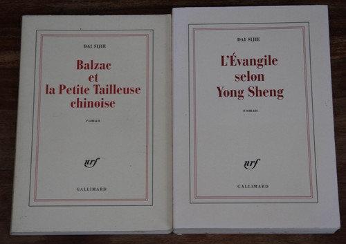 Dai sijie lot livres - -, de