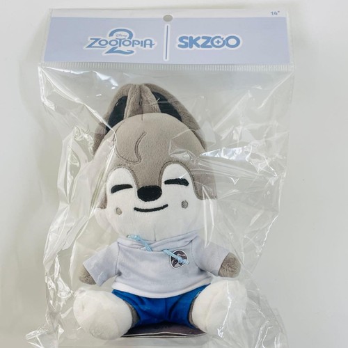 Peluche enfant égarée skzoo - peluche,