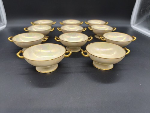 Consommé cups letourneur - consommé,