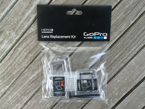 Kit caméra gopro hero - kit,
