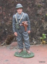 1/32 SOLDAT DE LA GUERRE 14-18