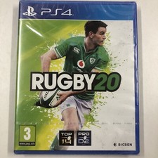 NEUF NEW rugby 20 2020 IRB