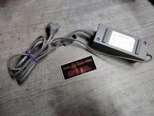 Bloc alimentation Officiel NINTENDO Pour Wii Première Génération prise secteur