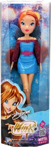 Poupée mode winx club - poupée,