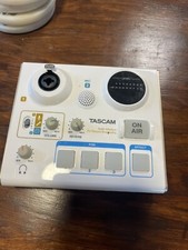 Tascam ministudio personal - tascam,