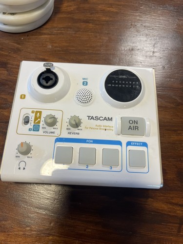 Tascam ministudio personal - tascam,