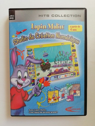 Lapin malin rom hits - malin.,