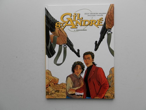 Gil andre tome - andre, :