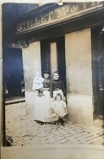 Carte photo Marchand de Vin