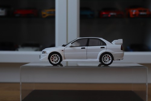 Mitsubishi evo lancer - evo, vi