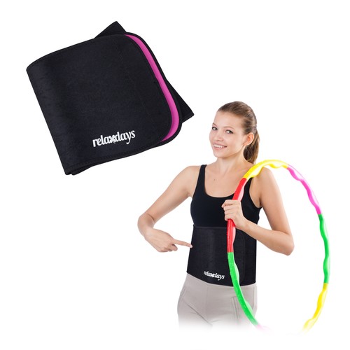 Corset sudation hula - corset, hoop