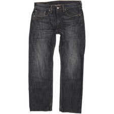 Levi's 505  Homme Bleu