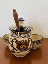 Service à condiment -