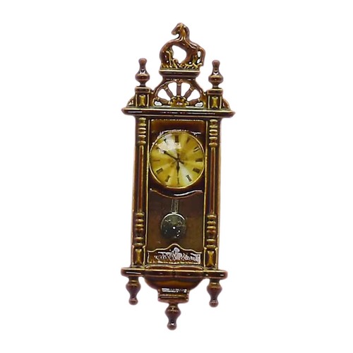 Mignon dollhouse pendule clock - mignon,