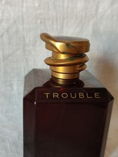 RARE Boucheron Trouble Eau de Parfum 100 ml – Bouchon collector serpent unique 